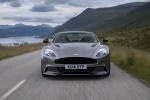 Aston Martin Vanquish 2012 года (UK)